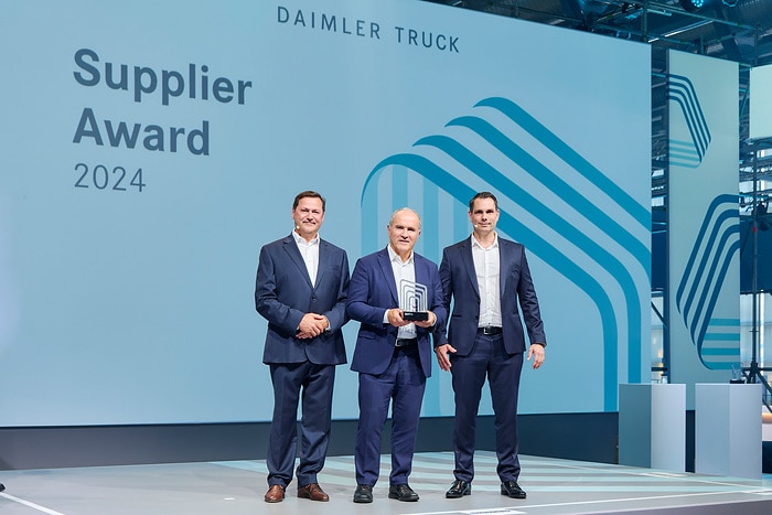 Supplier Summit 2024: Daimler Truck im Dialog mit Lieferanten und strategischen Partnern