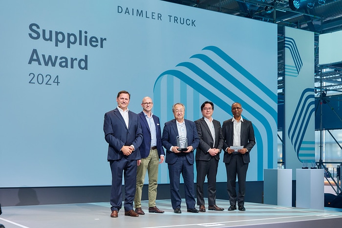 Supplier Summit 2024: Daimler Truck im Dialog mit Lieferanten und strategischen Partnern