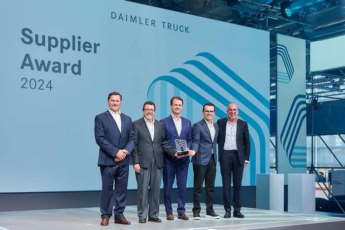 Supplier Summit 2024: Daimler Truck im Dialog mit Lieferanten und strategischen Partnern