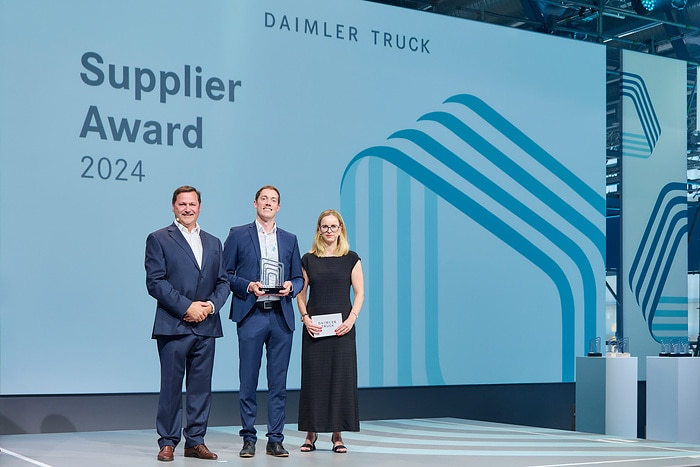 Supplier Summit 2024: Daimler Truck im Dialog mit Lieferanten und strategischen Partnern