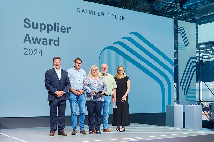 Supplier Summit 2024: Daimler Truck im Dialog mit Lieferanten und strategischen Partnern
