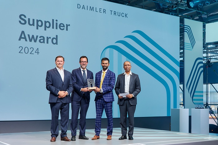 Supplier Summit 2024: Daimler Truck im Dialog mit Lieferanten und strategischen Partnern