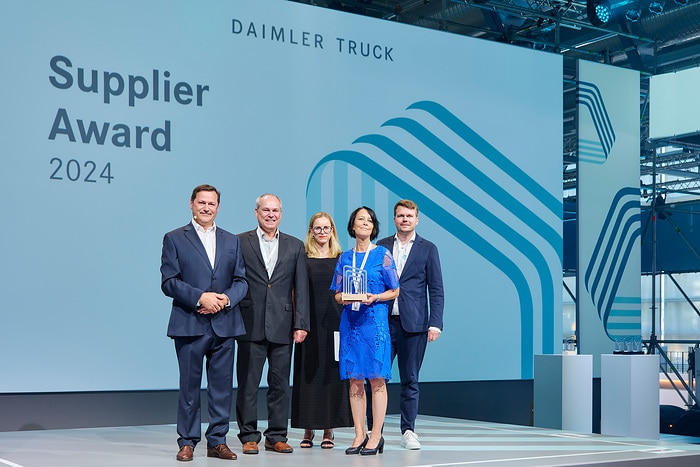 Supplier Summit 2024: Daimler Truck im Dialog mit Lieferanten und strategischen Partnern