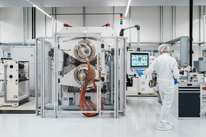 Battery Technology Center officially opened at the  Mercedes-Benz plant in Mannheim - series assembly of  the next battery generation at the site