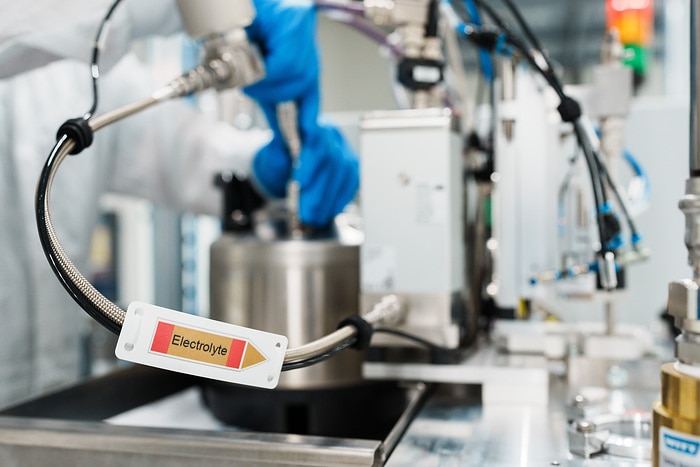 Battery Technology Center officially opened at the  Mercedes-Benz plant in Mannheim - series assembly of  the next battery generation at the site