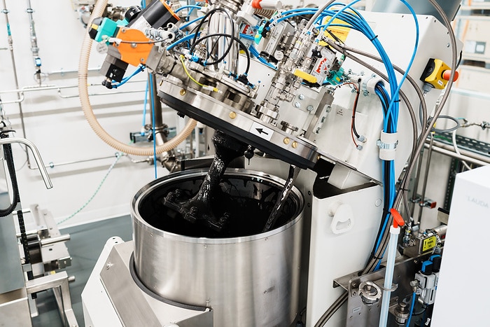 Battery Technology Center officially opened at the  Mercedes-Benz plant in Mannheim - series assembly of  the next battery generation at the site