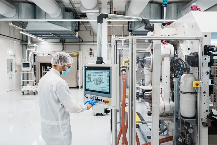 Battery Technology Center officially opened at the  Mercedes-Benz plant in Mannheim - series assembly of  the next battery generation at the site