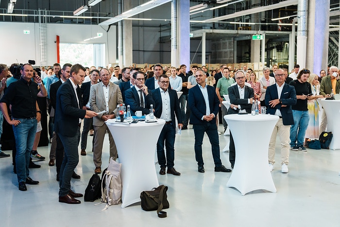 Battery Technology Center officially opened at the  Mercedes-Benz plant in Mannheim - series assembly of  the next battery generation at the site