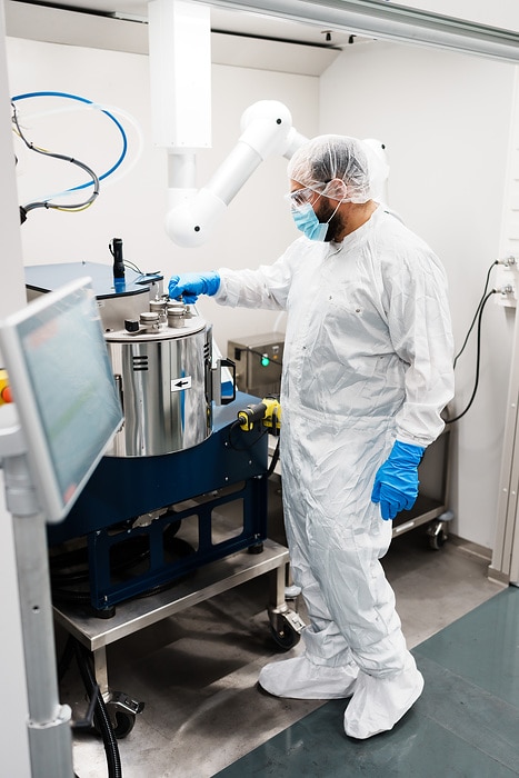Battery Technology Center officially opened at the  Mercedes-Benz plant in Mannheim - series assembly of  the next battery generation at the site