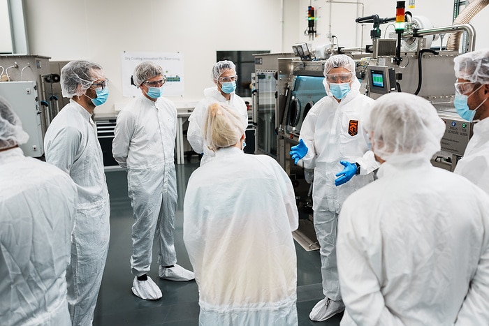 Battery Technology Center officially opened at the  Mercedes-Benz plant in Mannheim - series assembly of  the next battery generation at the site