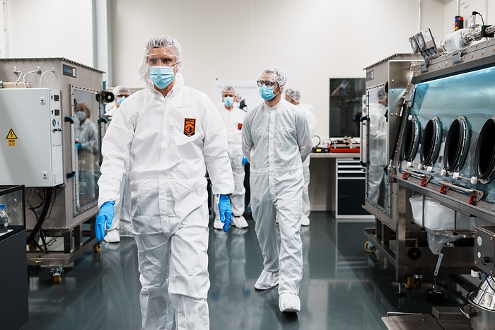Battery Technology Center officially opened at the  Mercedes-Benz plant in Mannheim - series assembly of  the next battery generation at the site