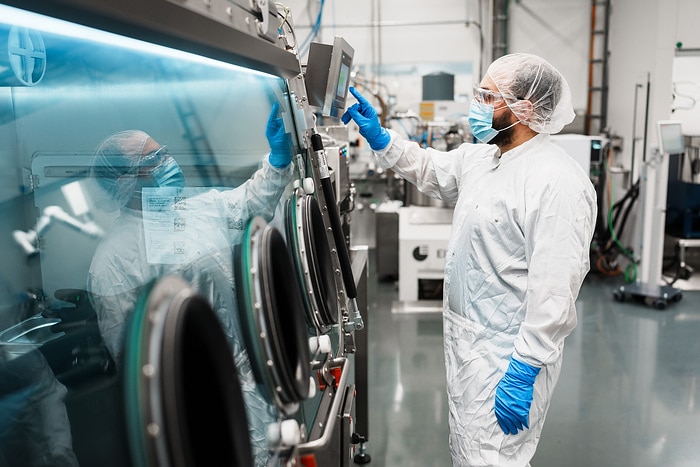 Battery Technology Center officially opened at the  Mercedes-Benz plant in Mannheim - series assembly of  the next battery generation at the site