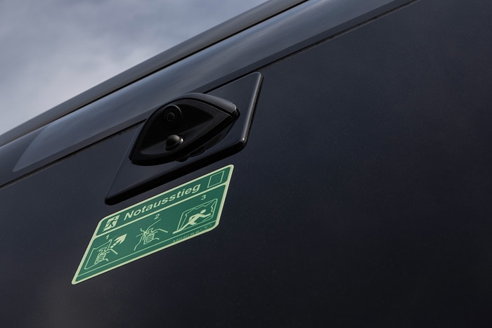 Mercedes Benz eCitaro fuell cell