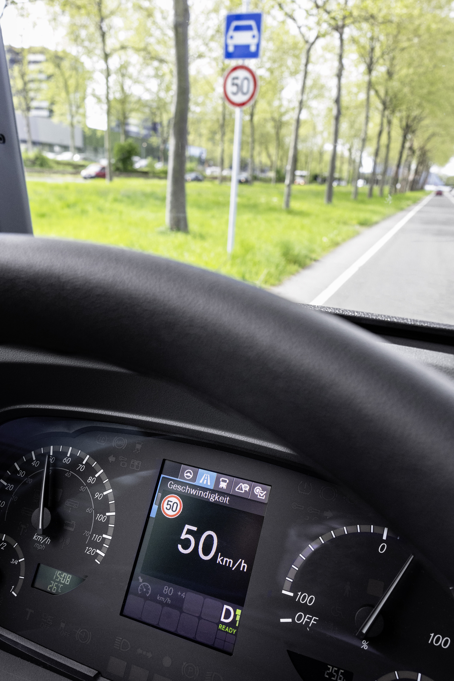 Mercedes Benz eCitaro fuell cell