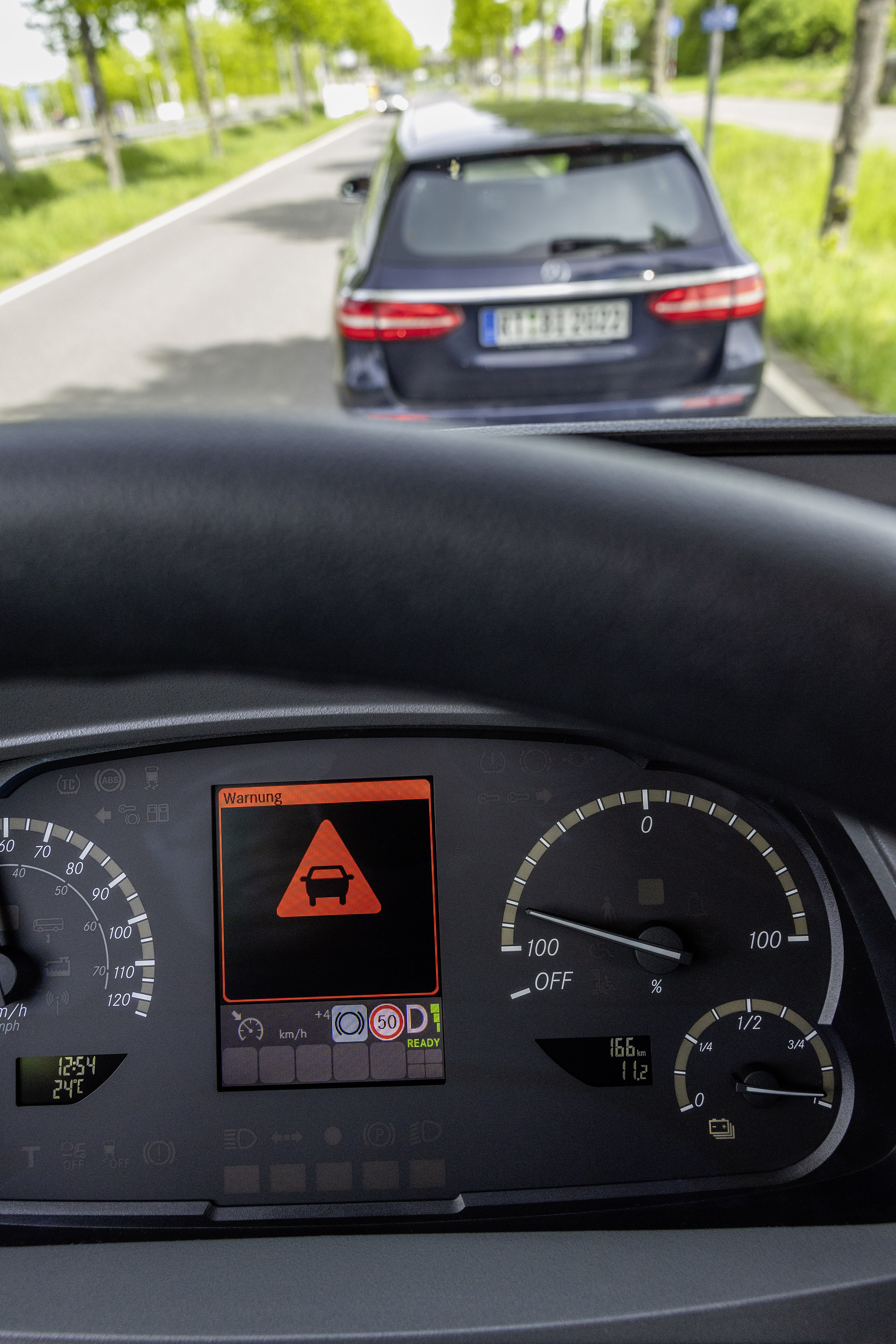 Mercedes Benz eCitaro fuell cell