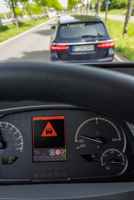 Mercedes Benz eCitaro fuell cell