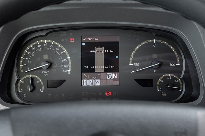 Mercedes Benz eCitaro fuell cell