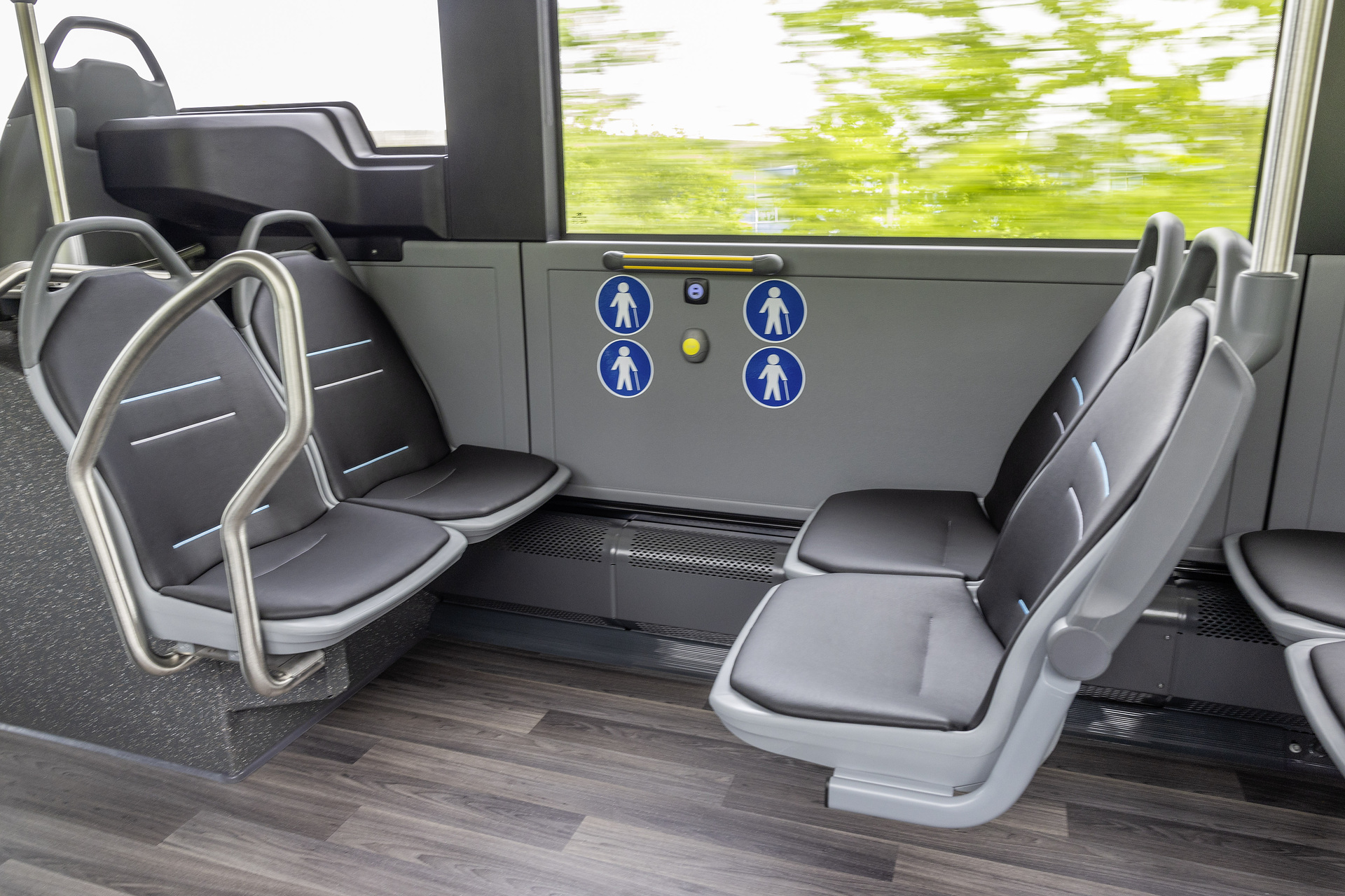 Mercedes Benz eCitaro fuell cell