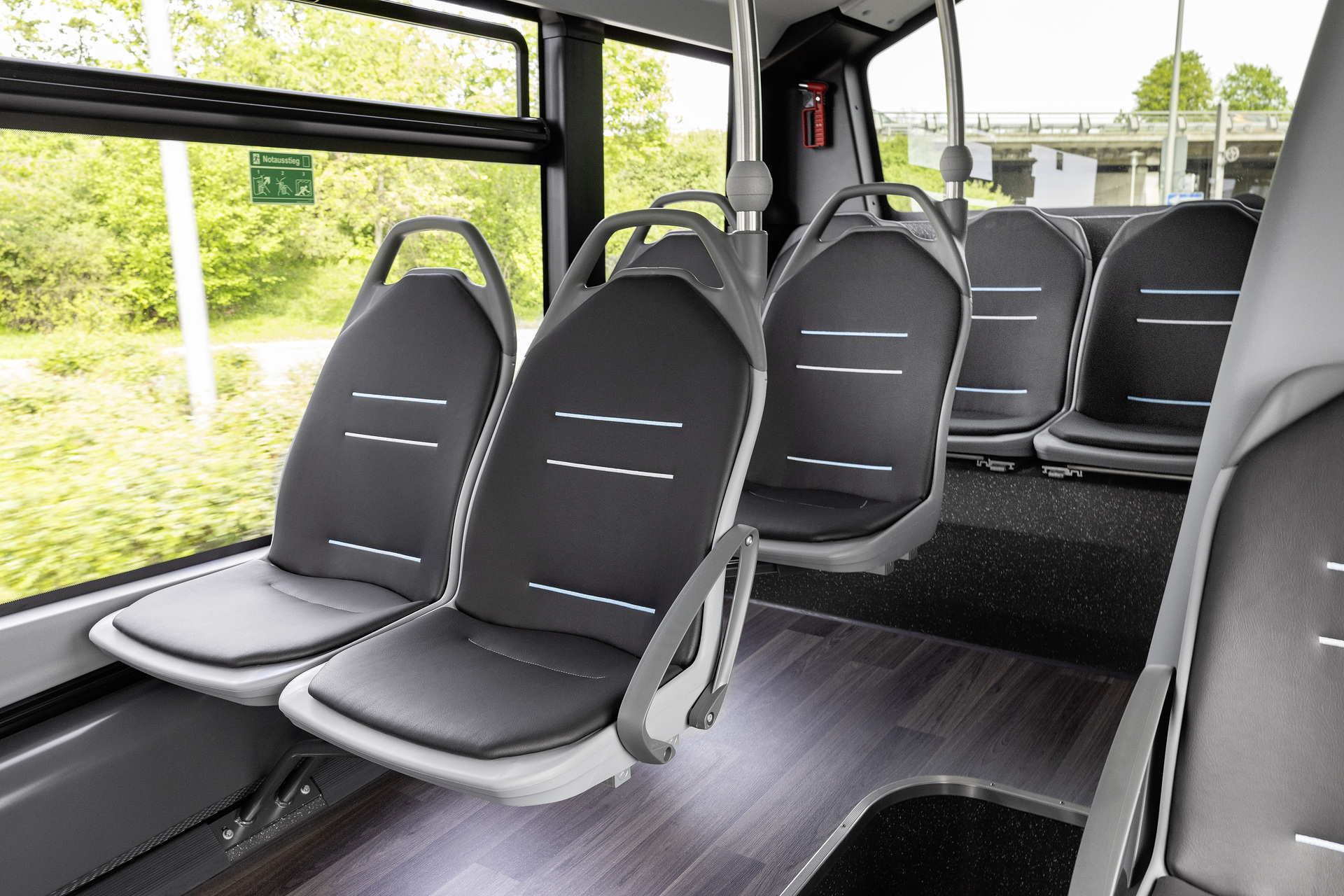 Mercedes Benz eCitaro fuell cell