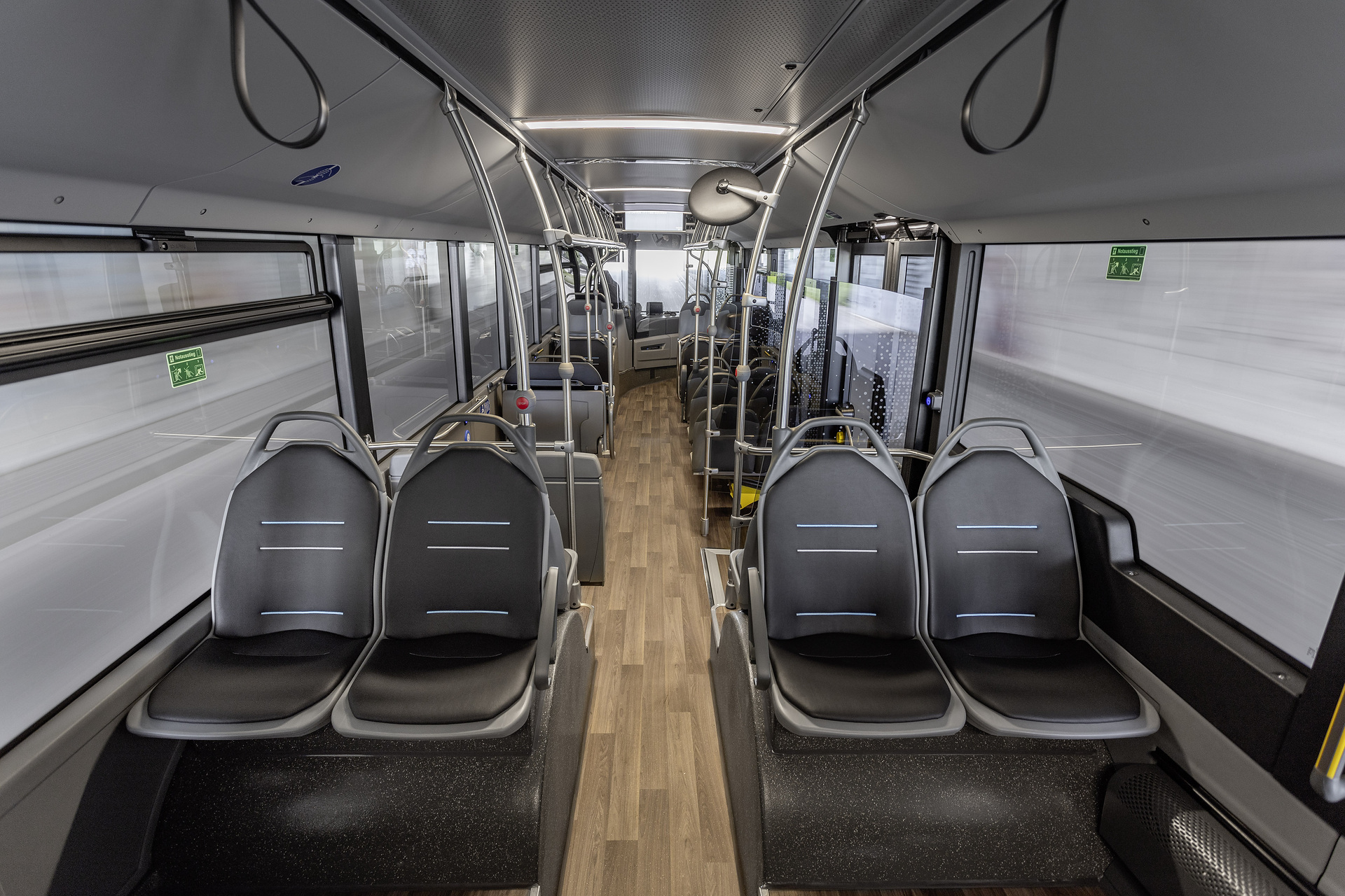 Mercedes Benz eCitaro fuell cell