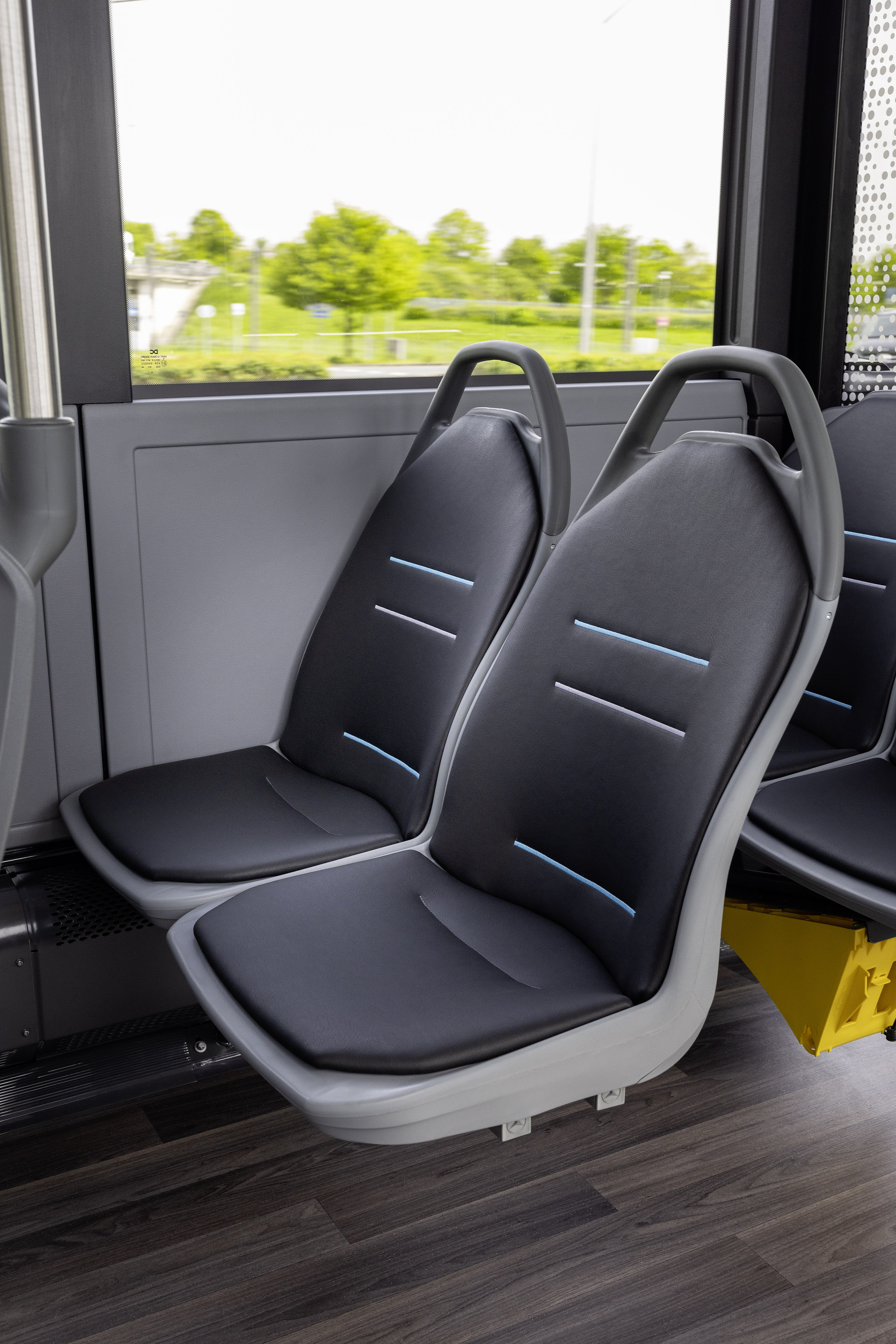 Mercedes Benz eCitaro fuell cell