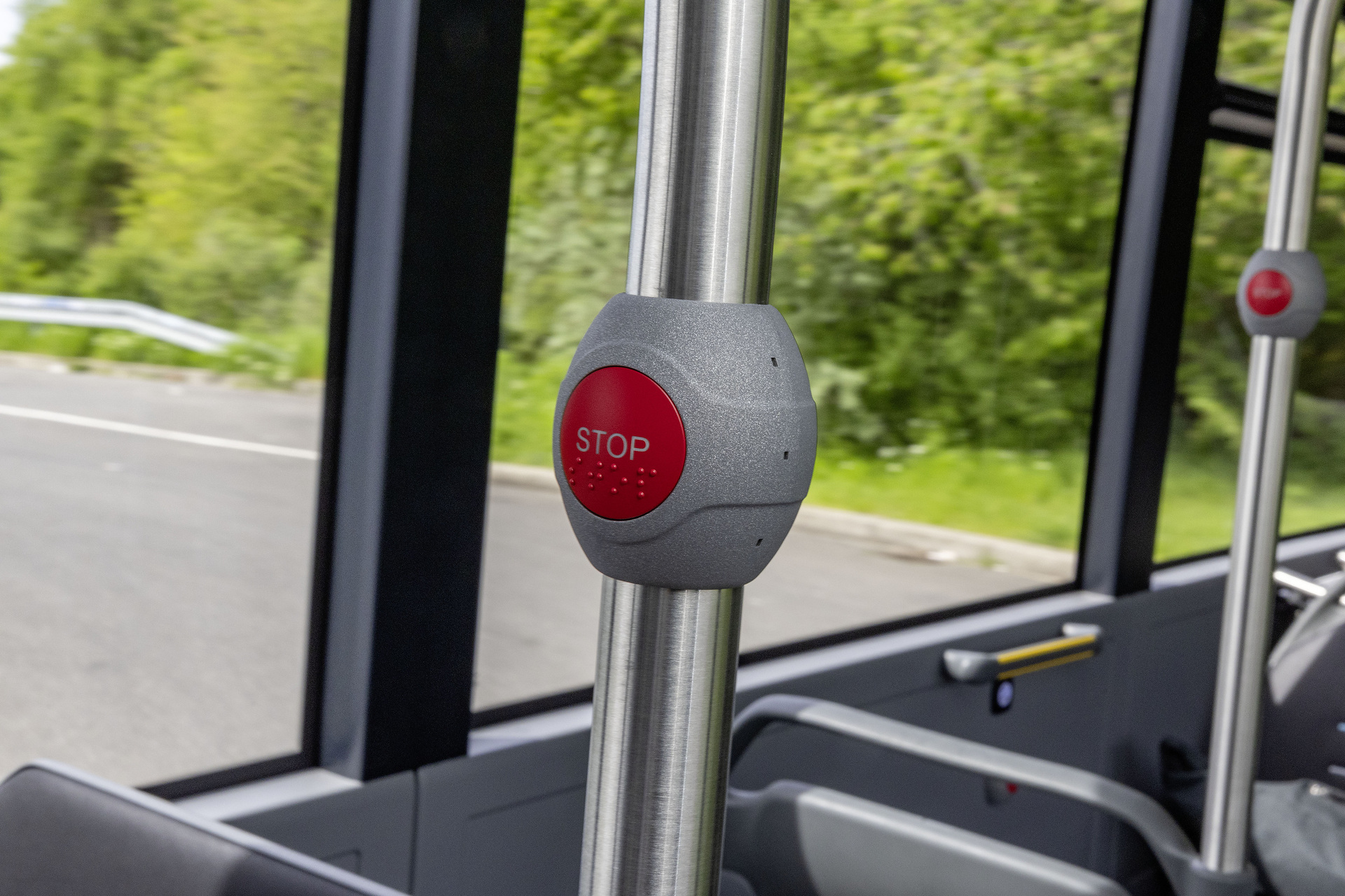 Mercedes Benz eCitaro fuell cell