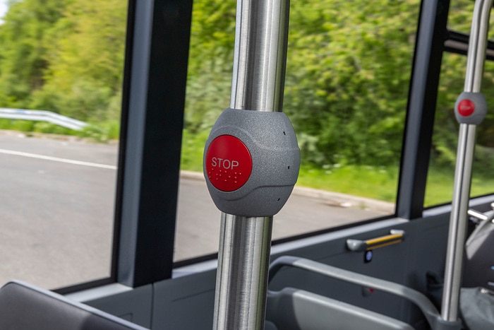 Mercedes Benz eCitaro fuell cell