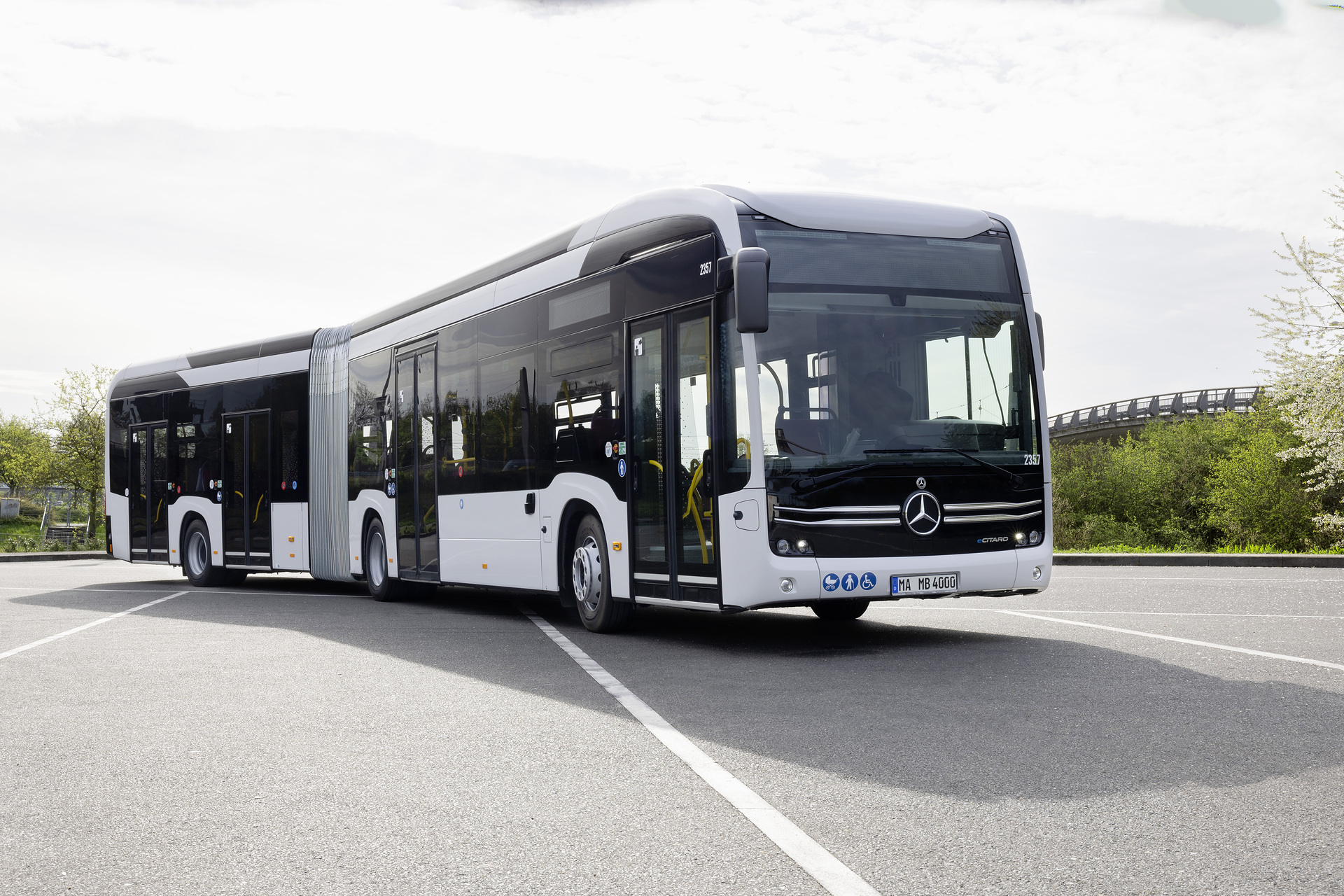 Mercedes Benz eCitaro G