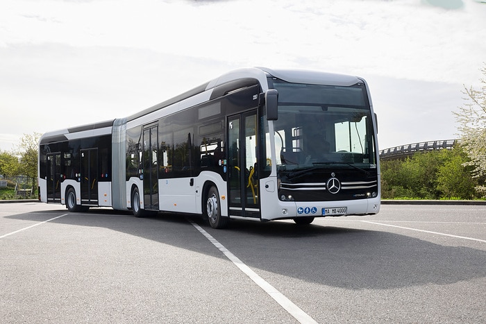 Mercedes Benz eCitaro G