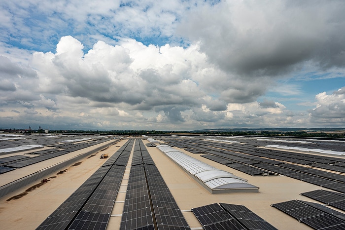 Daimler Truck Global Parts Center Halberstadt: Construction progress takes clear shape