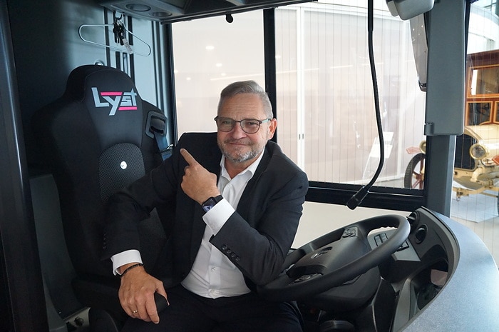 Lyst Reisen setzt weiter auf den erfolgreichen Stadtbus Citaro von Mercedes Benz