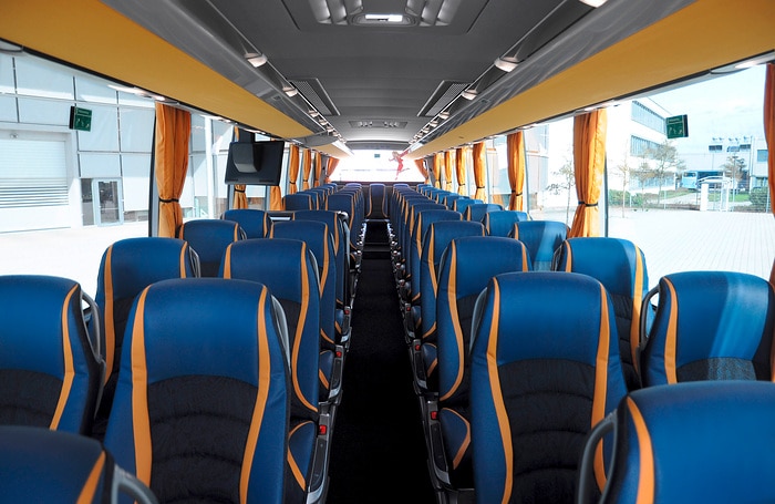 Neue Setra Hochdeckerflotten