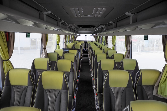 Neue Setra Hochdeckerflotten