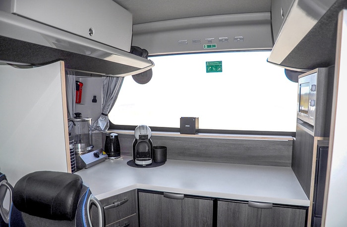 Neue Setra Hochdeckerflotten
