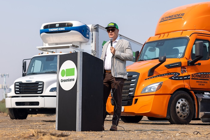 Daimler Truck’s Joint Venture Greenlane holds Groundbreaking for Flagship Charging Site in Colton, California