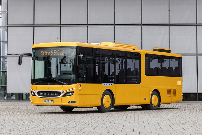 Setra S 510 LE
