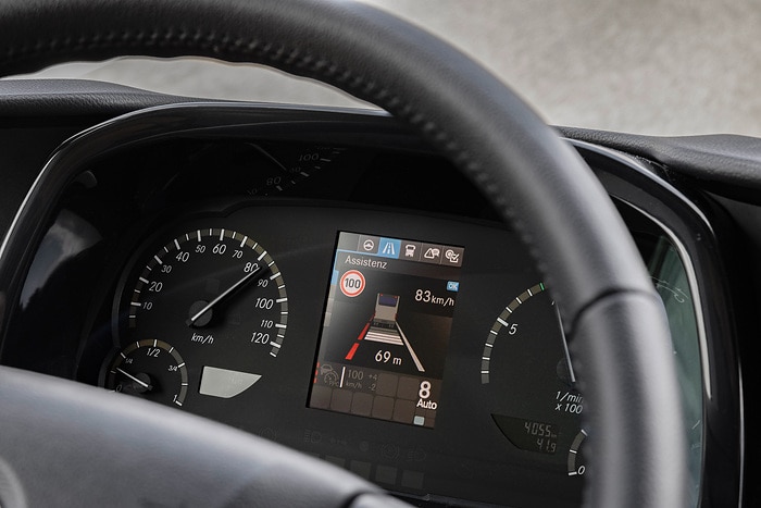 Mercedes-Benz Tourismo Safety Coach