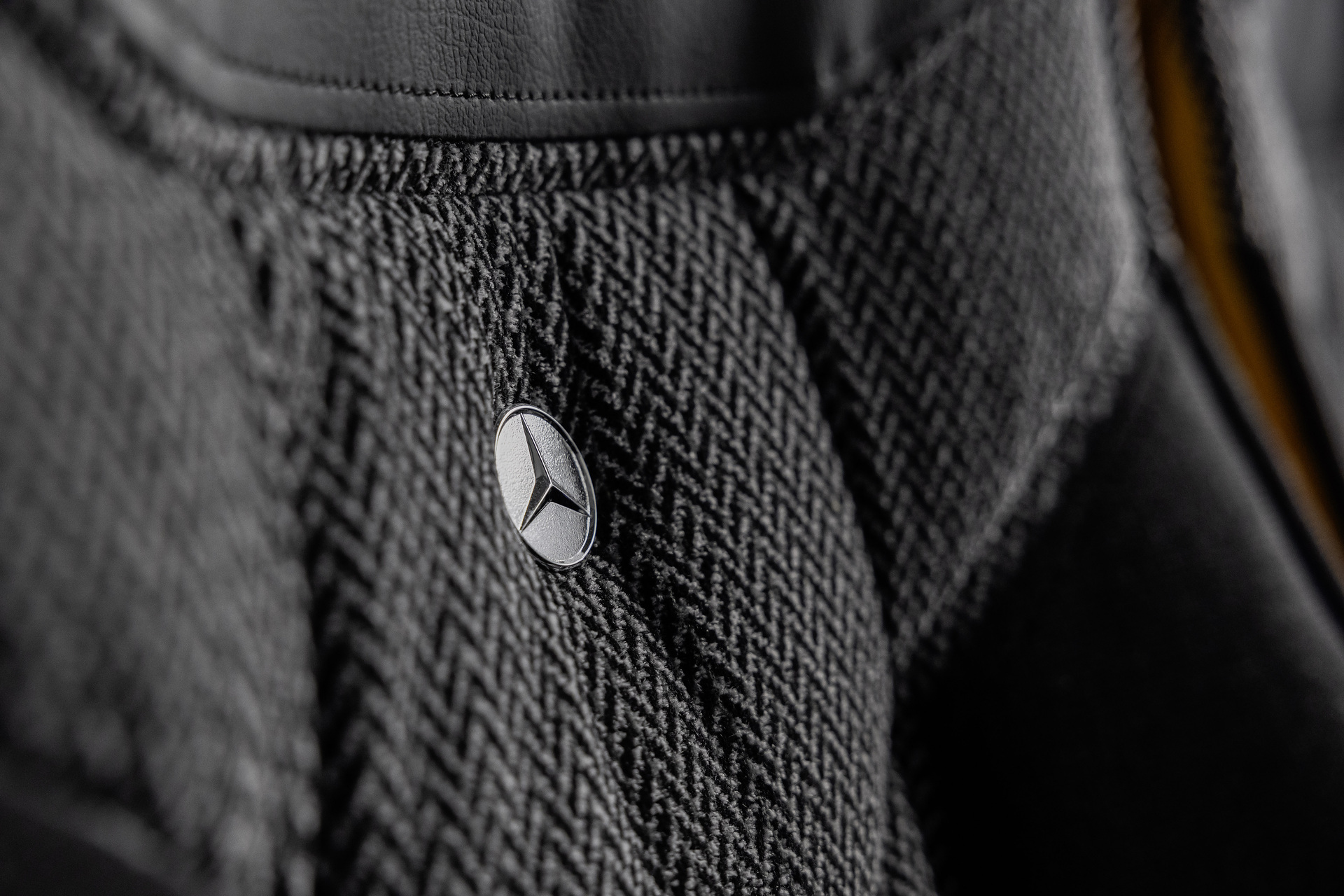 Mercedes-Benz Tourismo Safety Coach