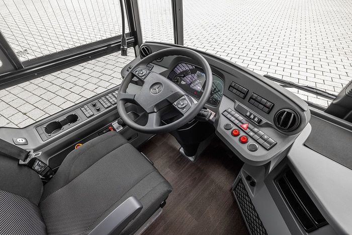 Mercedes-Benz eCitaro K