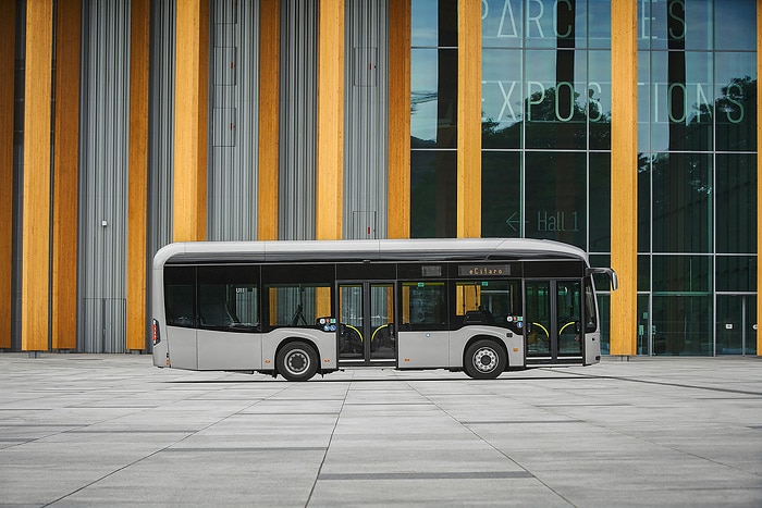 Mercedes-Benz eCitaro K