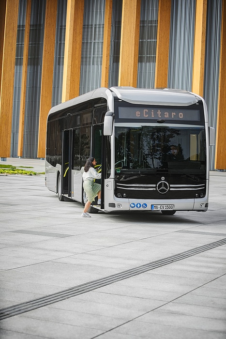 Mercedes-Benz eCitaro K