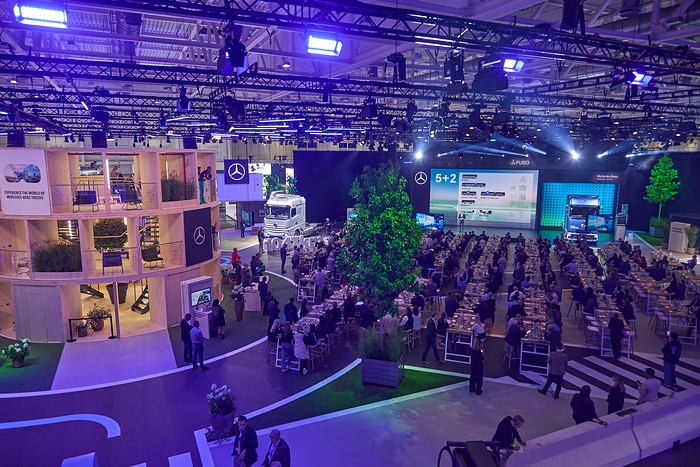 Daimler Truck at the IAA Transportation 2024 - Daimler Truck Media Night