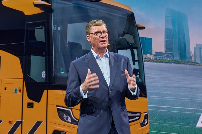 Daimler Truck at the IAA Transportation 2024 - Daimler Truck Media Night