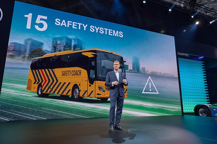 Daimler Truck at the IAA Transportation 2024 - Daimler Truck Media Night