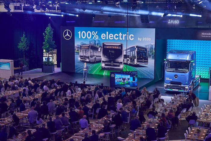 Daimler Truck at the IAA Transportation 2024 - Daimler Truck Media Night