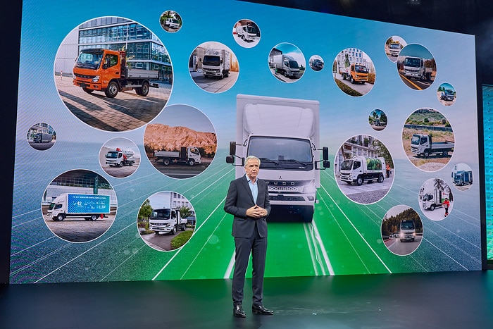 Daimler Truck at the IAA Transportation 2024 - Daimler Truck Media Night