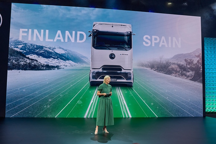 Daimler Truck at the IAA Transportation 2024 - Daimler Truck Media Night