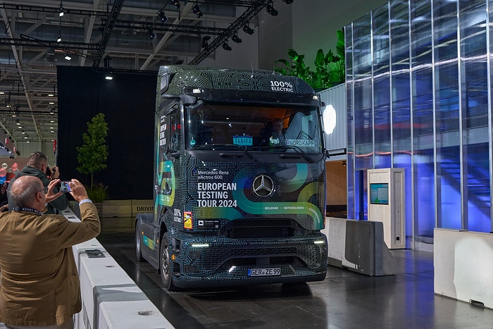 Daimler Truck at the IAA Transportation 2024 - Daimler Truck Media Night