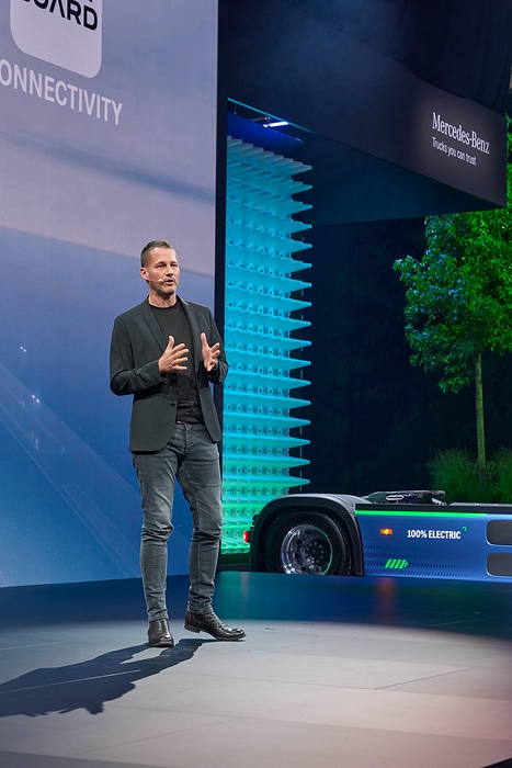 Daimler Truck at the IAA Transportation 2024 - Daimler Truck Media Night