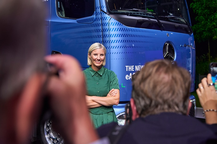 Daimler Truck at the IAA Transportation 2024 - Daimler Truck Media Night